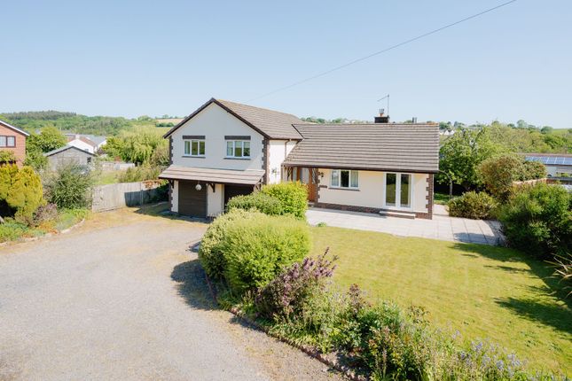 Lapford, Crediton, EX17 5 bed detached house for sale
