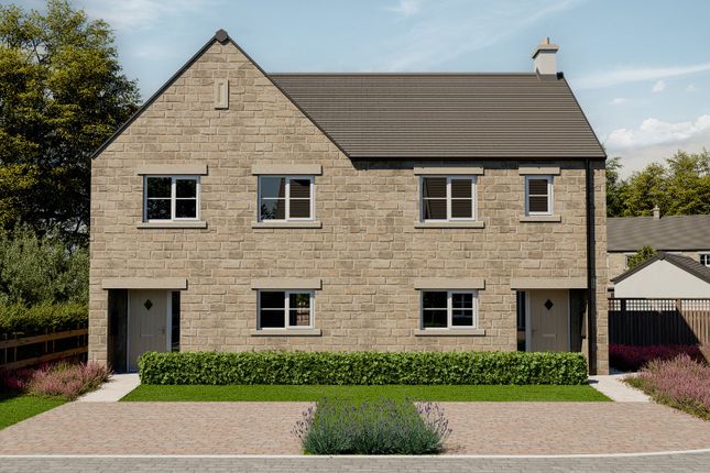 The Ellington, Laverton Oaks, Kirkby... 3 bed semi