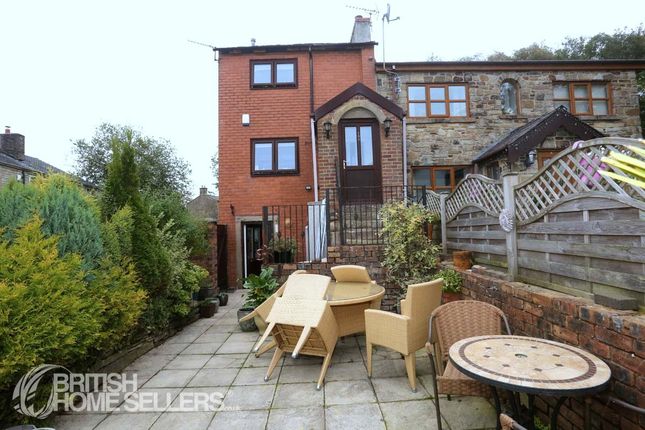 2 bedroom semi-detached house for sale