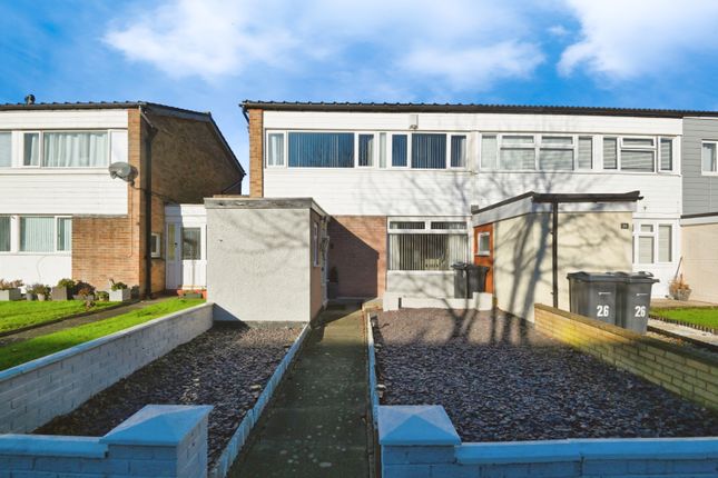 3 bedroom terraced house for sale