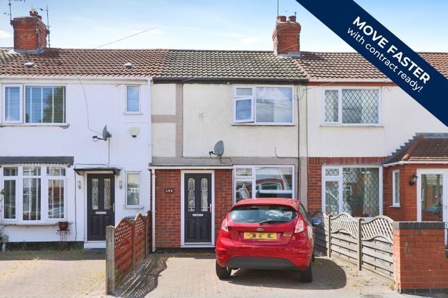 Roslyn Road, Hull, HU3 6XG 3 bed terraced house for sale