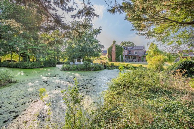 Charlynch Lane, Bridgwater, Somerset... 13 bed detached house for sale