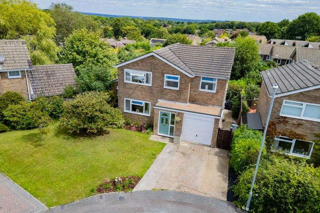 Barnfield, Crowborough TN6 4 bed detached house for sale