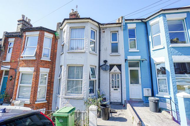 Emmanuel Road, Hastings 4 bed terraced house for sale