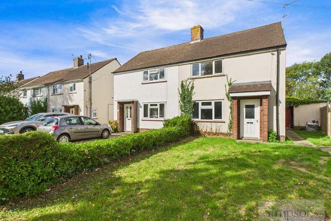 Hilliat Fields, Abingdon OX14 2 bed semi