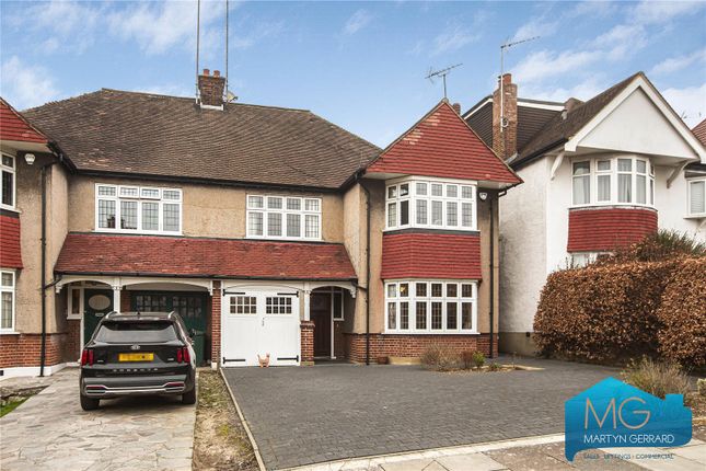 4 bedroom semi-detached house for sale