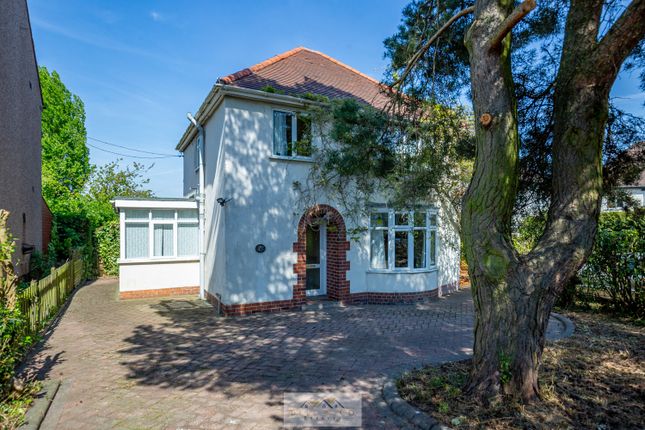 Manor Avenue, Chesterfield S43 3 bed detached house for sale