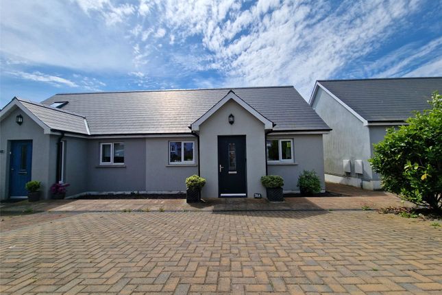 Grove Street, Pennar, Pembroke Dock... 2 bed bungalow for sale