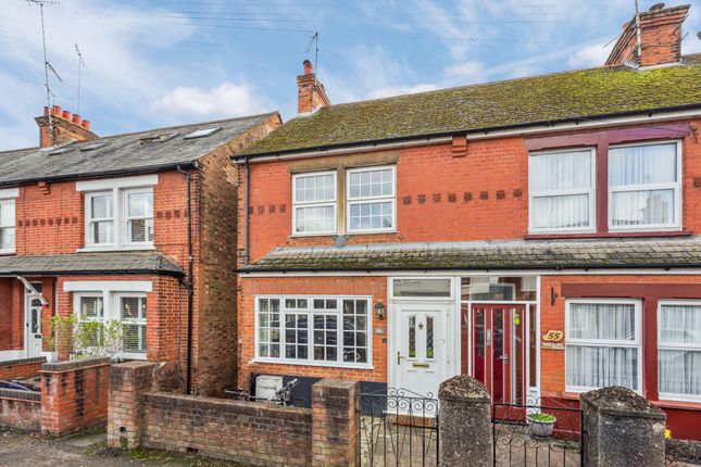 Ebury Road, Rickmansworth, WD3 3 bed end of terrace house for sale