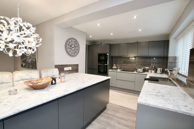 Rochester Walk, Clifton, Nottingham... 3 bed terraced house for sale