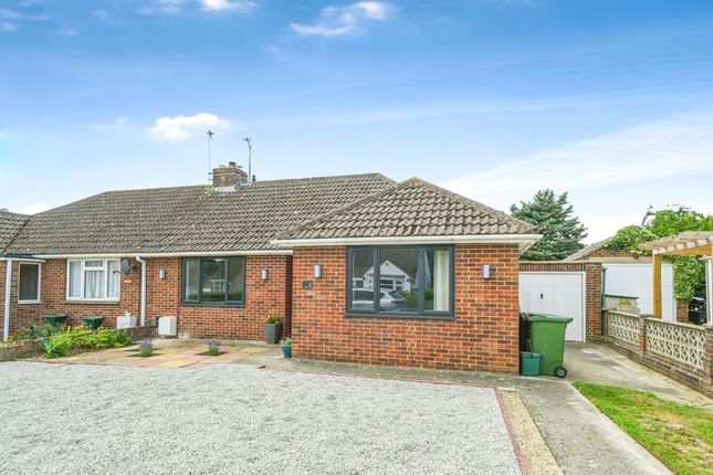 3 bedroom semi-detached bungalow for sale