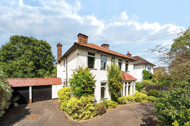 Willow Grove, Chislehurst, BR7 4 bed detached house for sale
