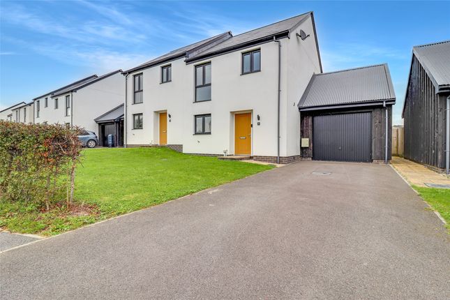 Harford Way, Landkey, Barnstaple... 3 bed semi