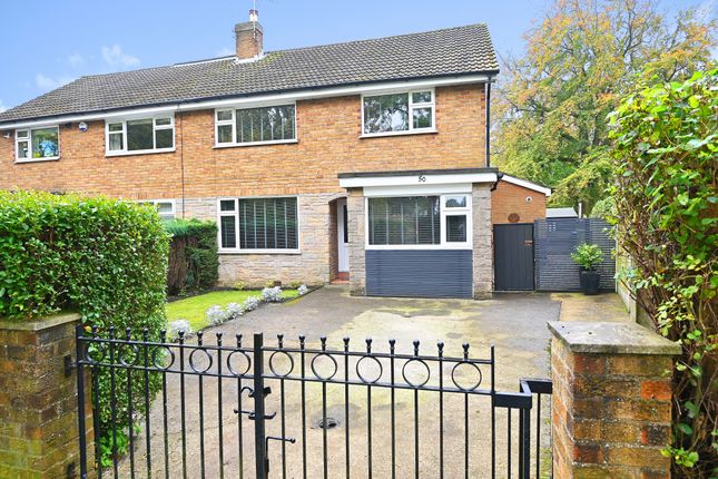 4 bedroom semi-detached house for sale