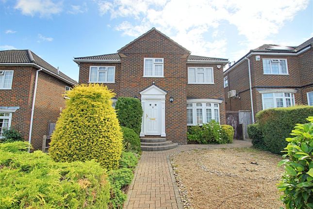 Shiremead, Elstree, Borehamwood 5 bed detached house for sale