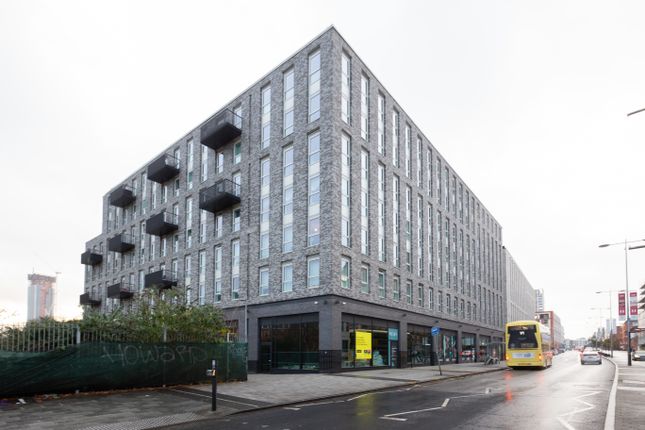 Chapel Street, Salford M3 1 bed flat for sale
