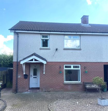 3 bed semi-detached house