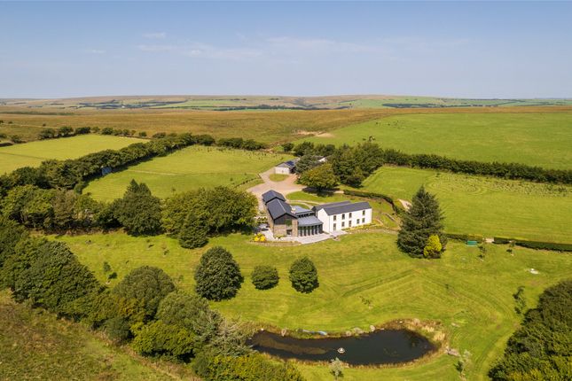 Simonsbath, Minehead, Somerset, TA24 6 bed detached house for sale