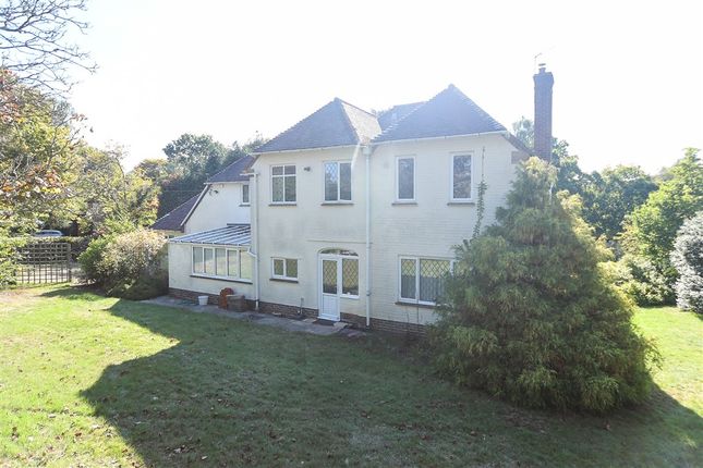 Monkmead Lane, West Chiltington... 4 bed detached house for sale