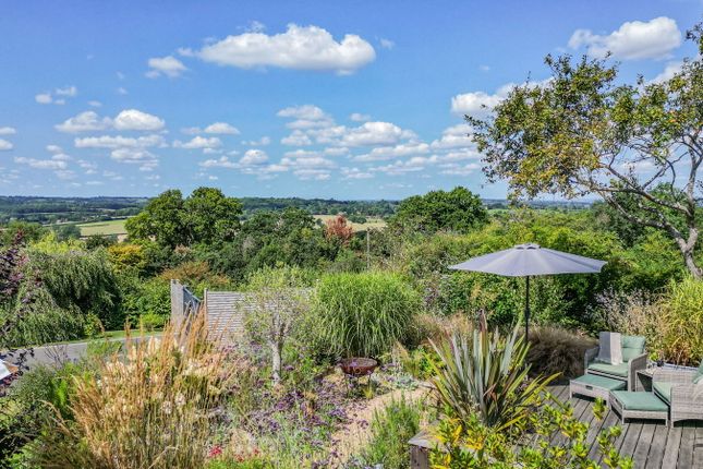 With Elevated Countryside Views in... 3 bed detached house for sale
