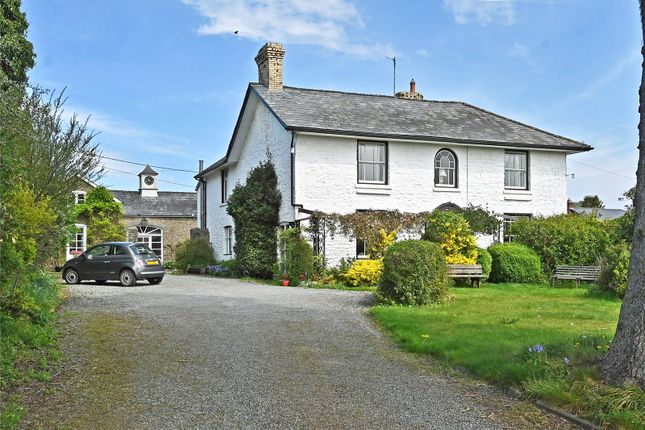 Crossgates, Llandrindod Wells, Powys... 6 bed detached house for sale