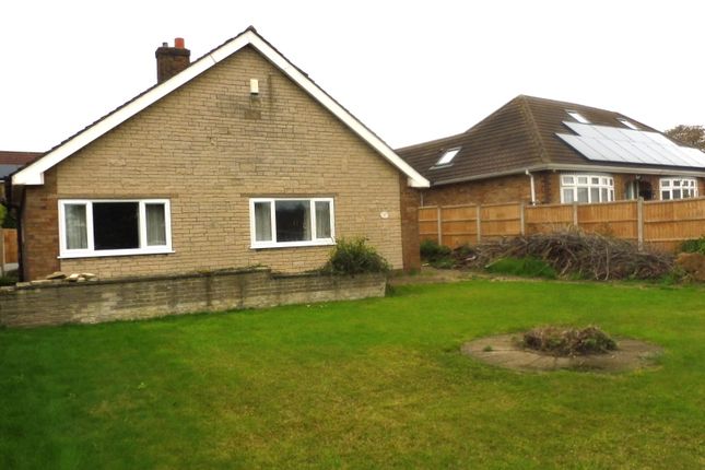 3 bed detached bungalow