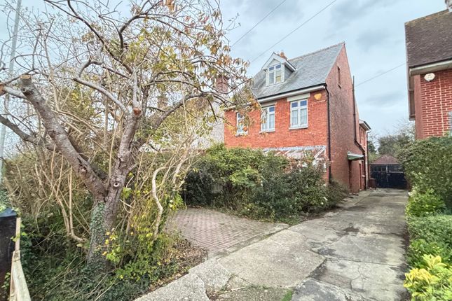 Dorchester Road, Weymouth 5 bed detached house for sale