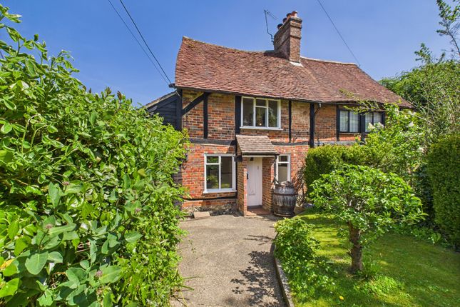 The Hill, Winchmore Hill, HP7 0NH 3 bed cottage for sale