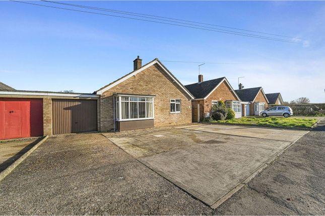 3 bedroom detached bungalow for sale