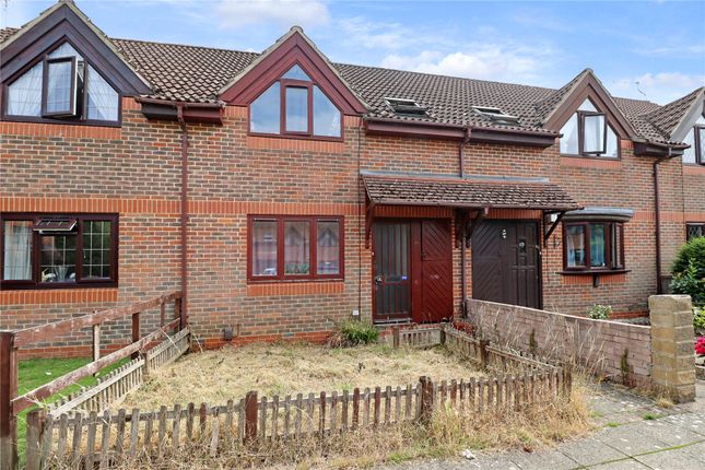 The Fieldings, Woking GU21 3 bed terraced house for sale