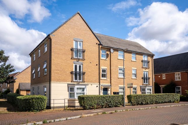 Mitchcroft Road, Longstanton, CB24 2 bed flat for sale