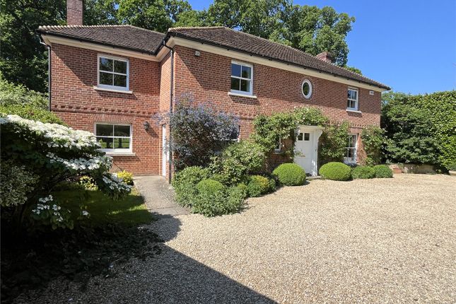Alderbury, Salisbury, Wiltshire, SP5 4 bed detached house for sale