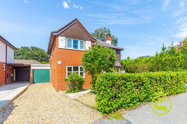 Pearce Gardens, Poole BH14 4 bed detached house for sale