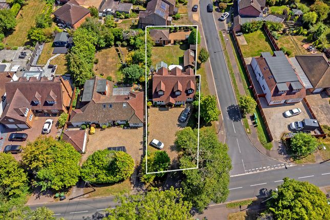 Park Street Lane, Park Street, St.... 4 bed detached house for sale