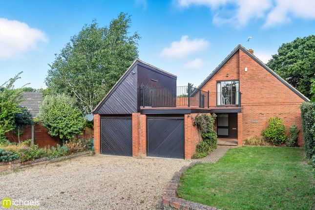 De Vere Lane, Wivenhoe, Colchester, CO7 5 bed detached house for sale
