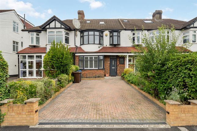 Berrylands, Raynes Park SW20 5 bed terraced house for sale