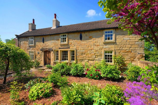 Priory Cottage, 85 Pontefract Road... 4 bed cottage for sale