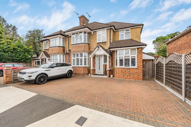 5 bedroom semi-detached house for sale