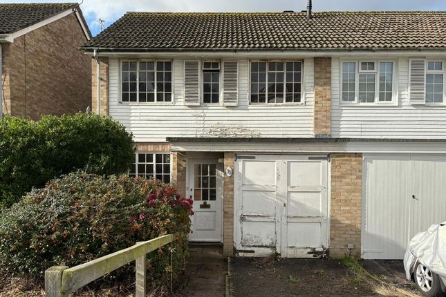 3 bedroom semi-detached house for sale