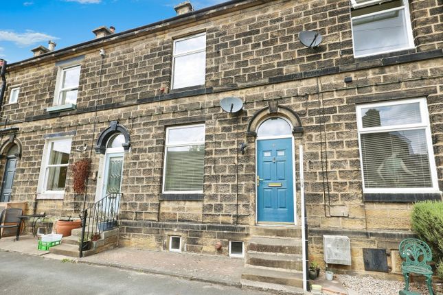 Crescent Terrace, Ilkley LS29 2 bed terraced house for sale