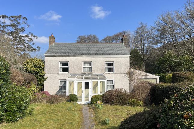 Polgooth 3 bed house for sale