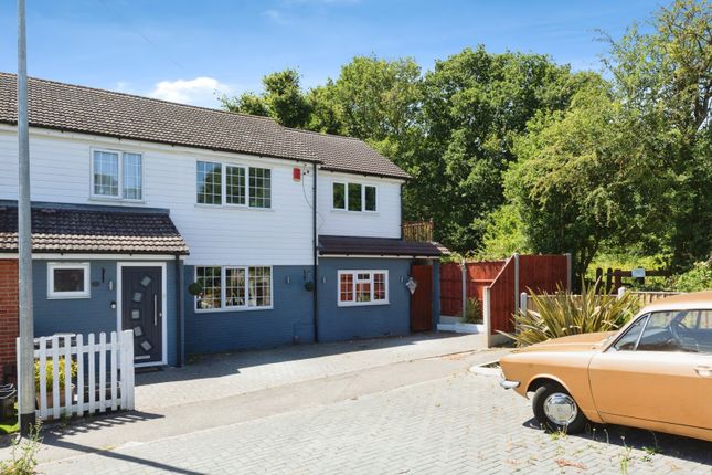 4 bedroom semi-detached house for sale