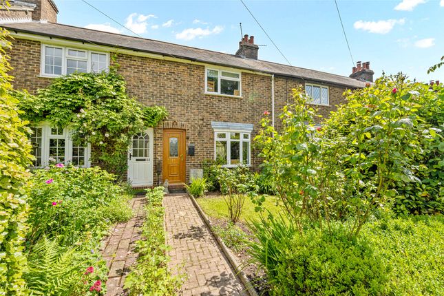 Mill Lane, Hurst Green, Oxted... 2 bed terraced house for sale