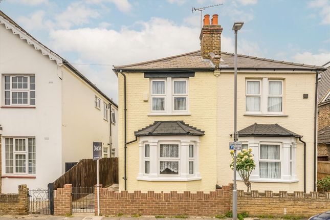 Bedford Villas, Kingston Upon Thames KT1 3 bed house for sale