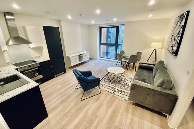 Embankment West, 2 New Kings Head... 2 bed apartment for sale