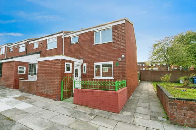 3 bedroom end of terrace house for sale