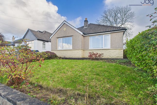 2 bed detached bungalow