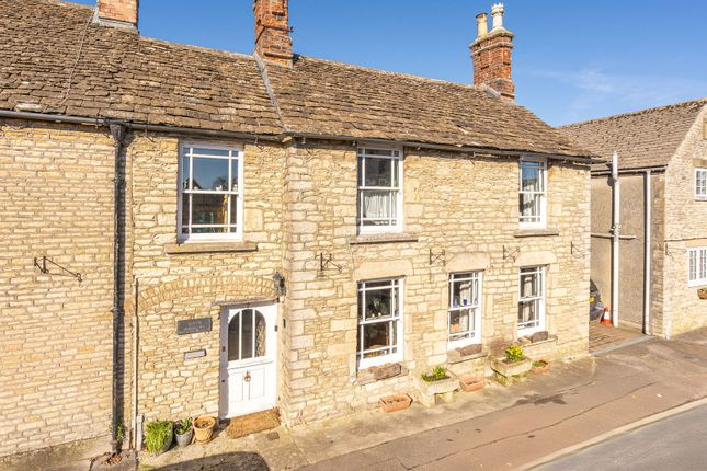 Cliff Road, Sherston 3 bed end of terrace house for sale