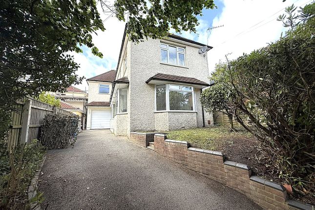 Ringwood Road, Poole, BH14 4 bed detached house for sale