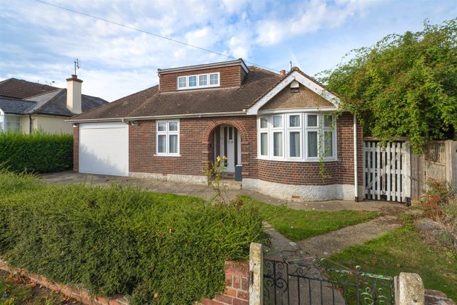 Meteor Avenue, Whitstable 4 bed detached bungalow for sale